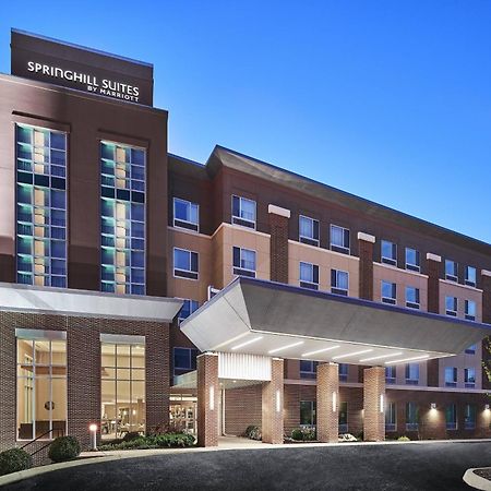 Springhill Suites By Marriott Роанок Екстер'єр фото