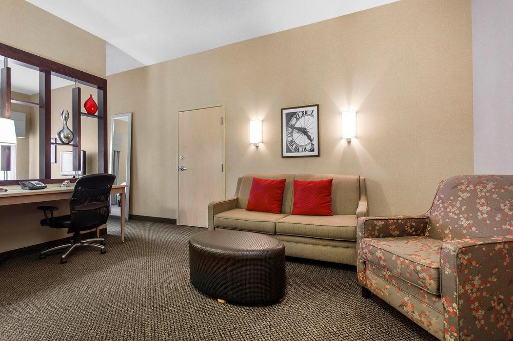 Springhill Suites By Marriott Роанок Екстер'єр фото