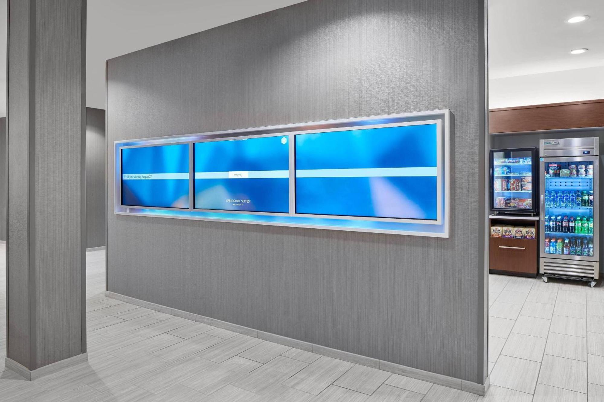 Springhill Suites By Marriott Роанок Екстер'єр фото