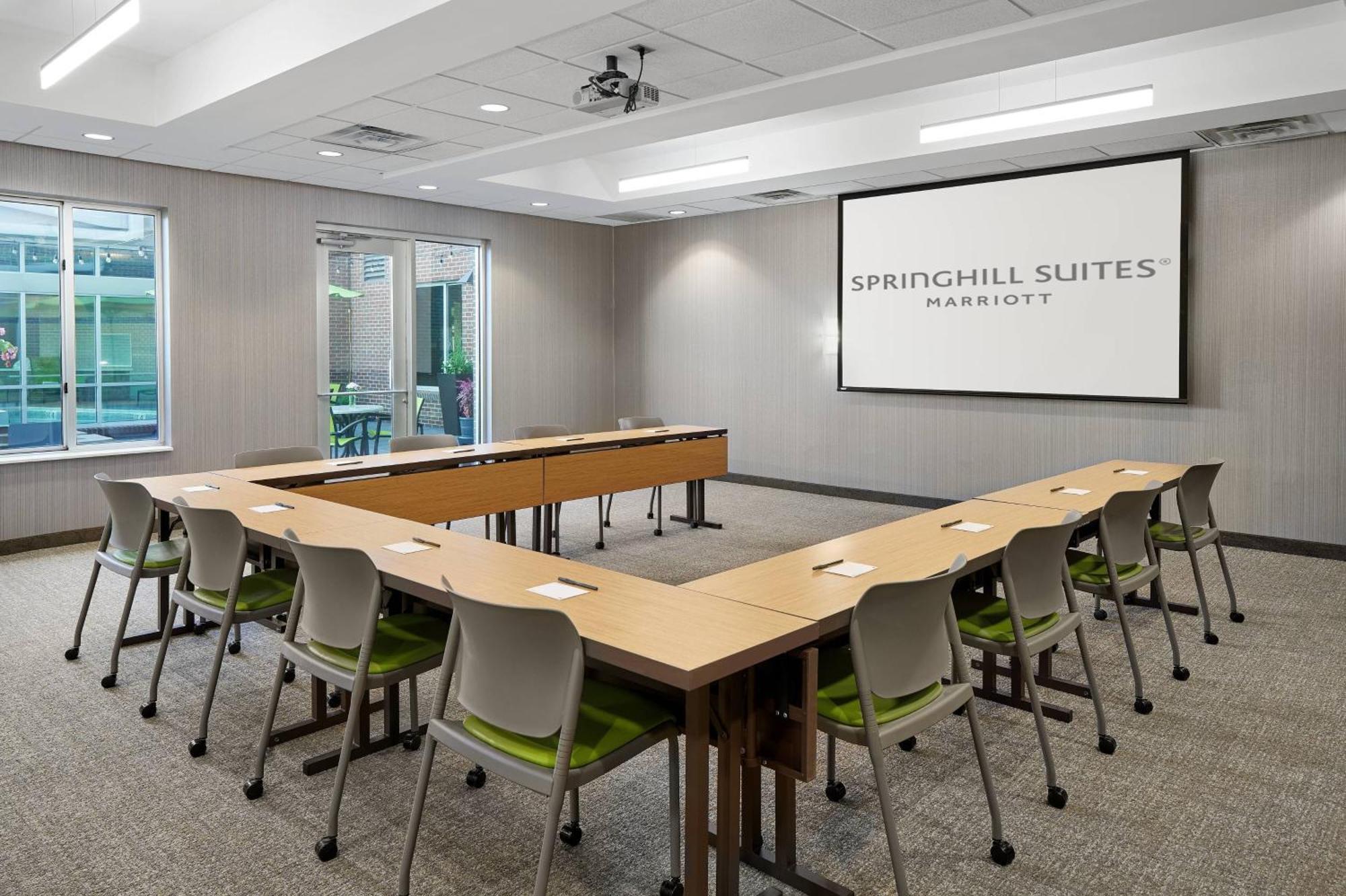 Springhill Suites By Marriott Роанок Екстер'єр фото