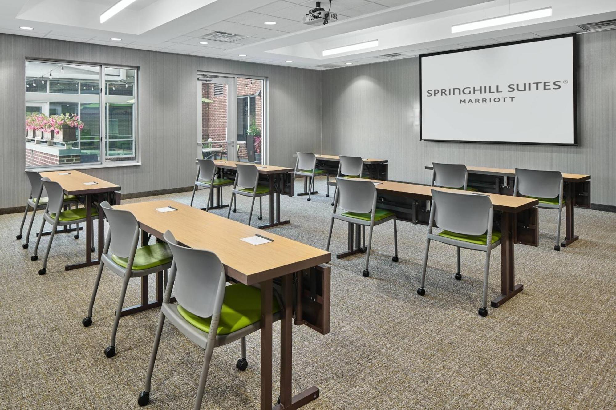 Springhill Suites By Marriott Роанок Екстер'єр фото
