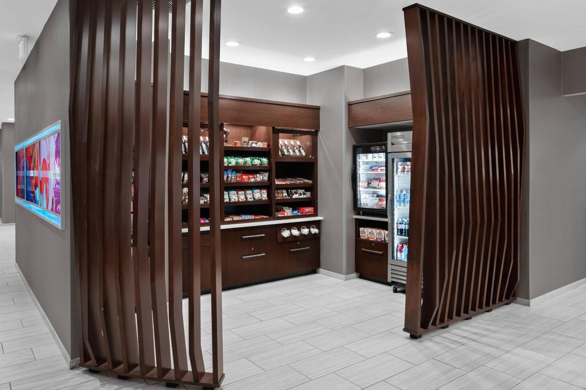 Springhill Suites By Marriott Роанок Екстер'єр фото