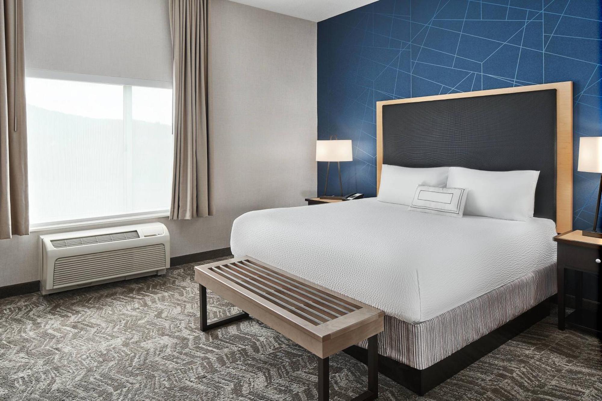 Springhill Suites By Marriott Роанок Екстер'єр фото