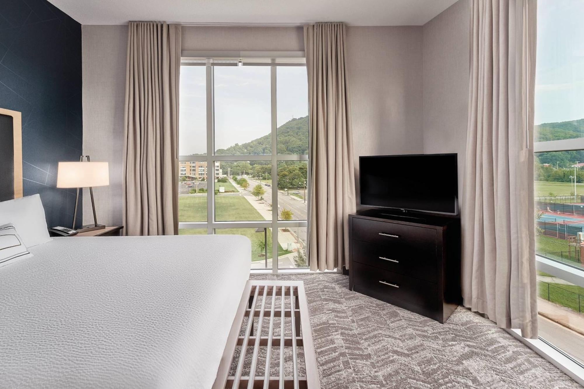 Springhill Suites By Marriott Роанок Екстер'єр фото