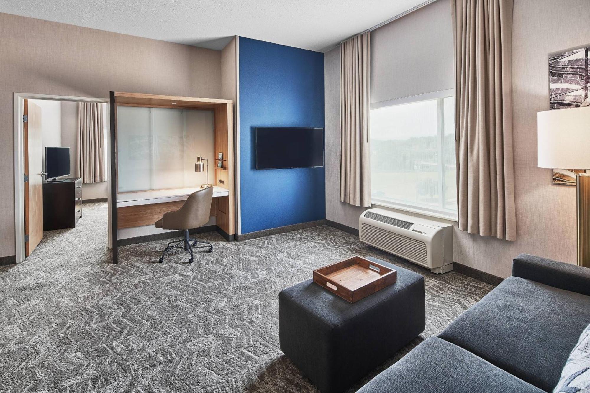 Springhill Suites By Marriott Роанок Екстер'єр фото