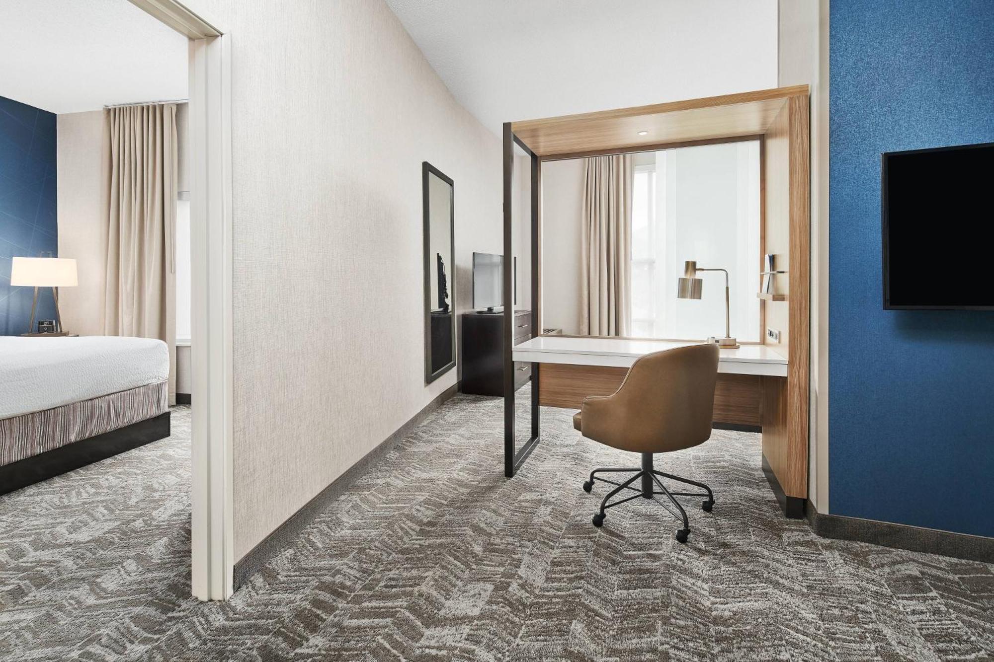 Springhill Suites By Marriott Роанок Екстер'єр фото