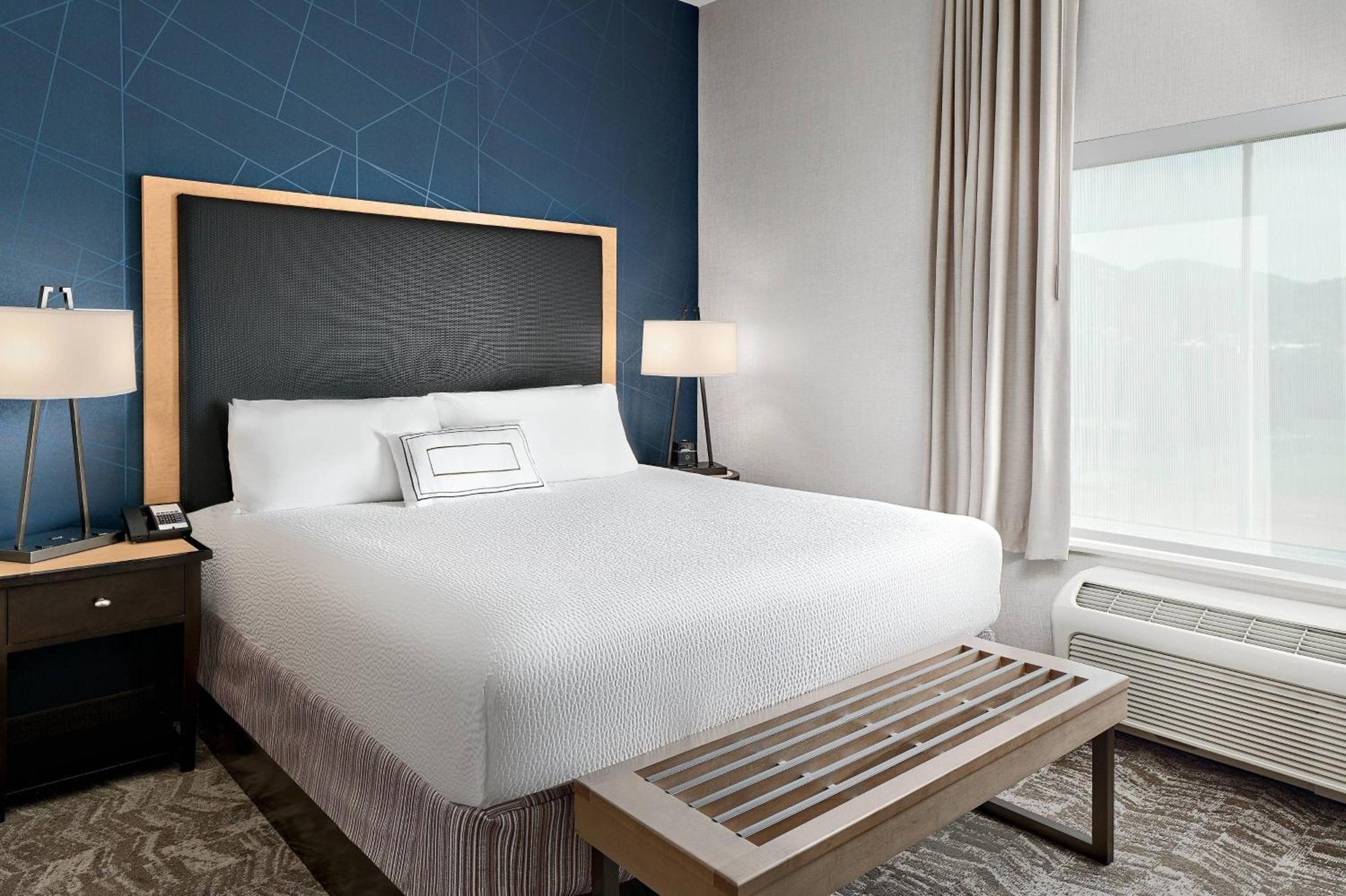 Springhill Suites By Marriott Роанок Екстер'єр фото