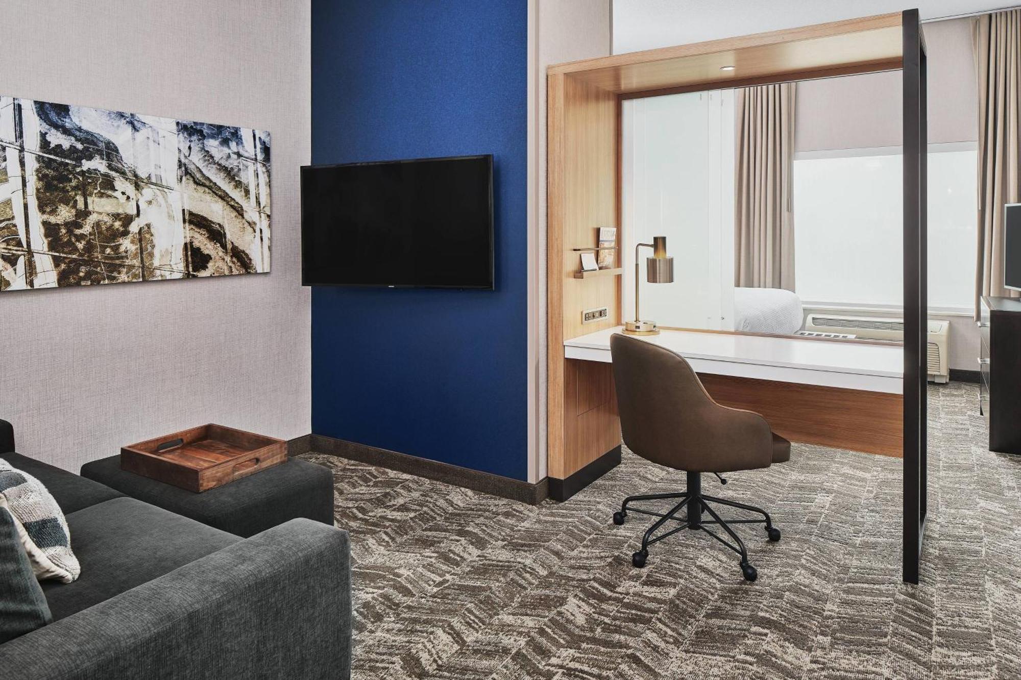 Springhill Suites By Marriott Роанок Екстер'єр фото