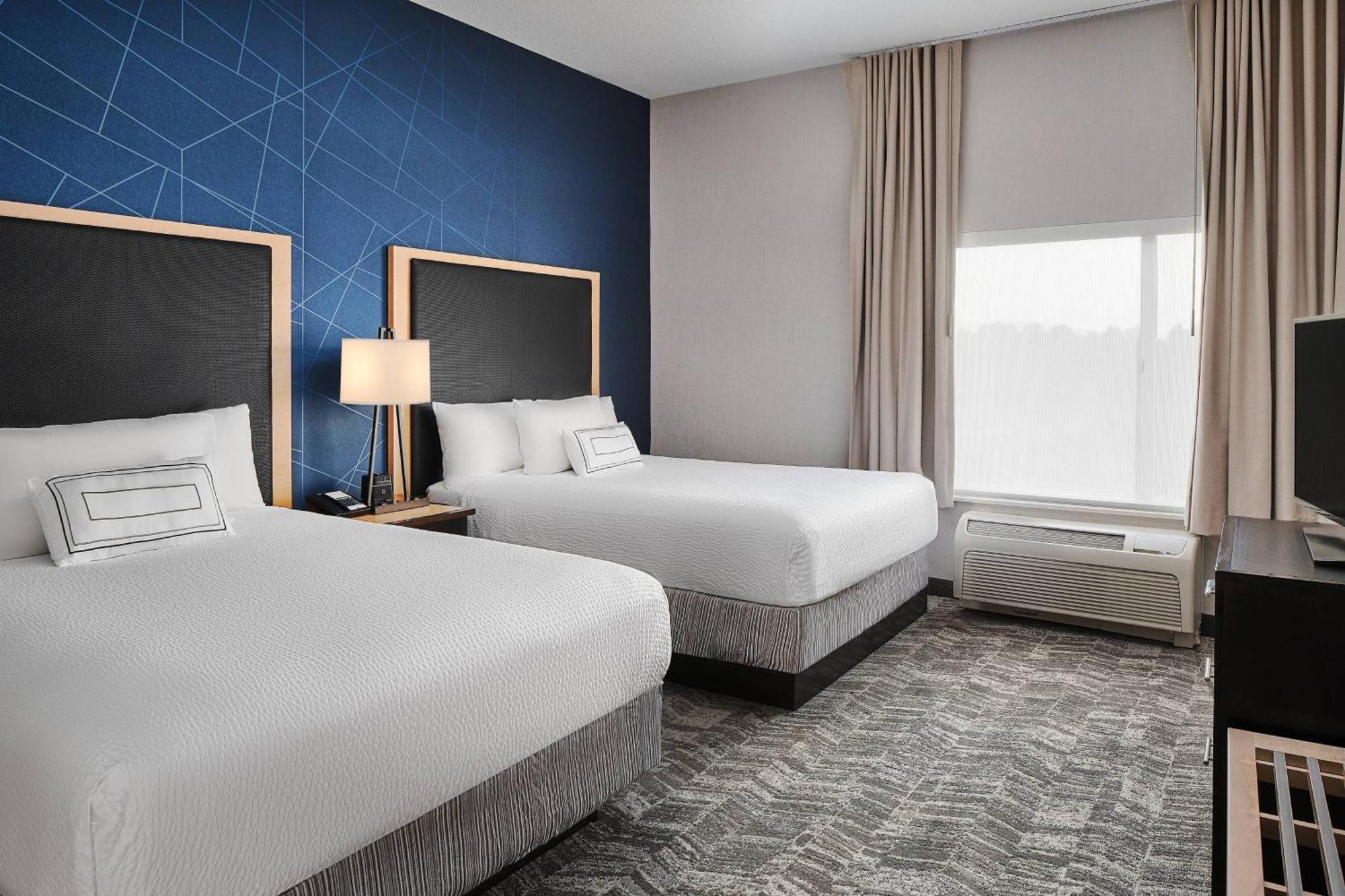 Springhill Suites By Marriott Роанок Екстер'єр фото
