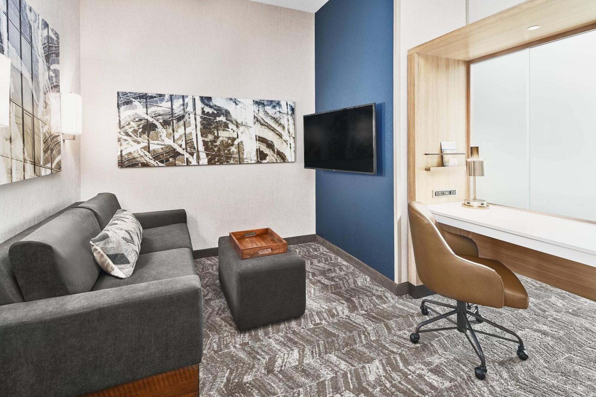 Springhill Suites By Marriott Роанок Екстер'єр фото