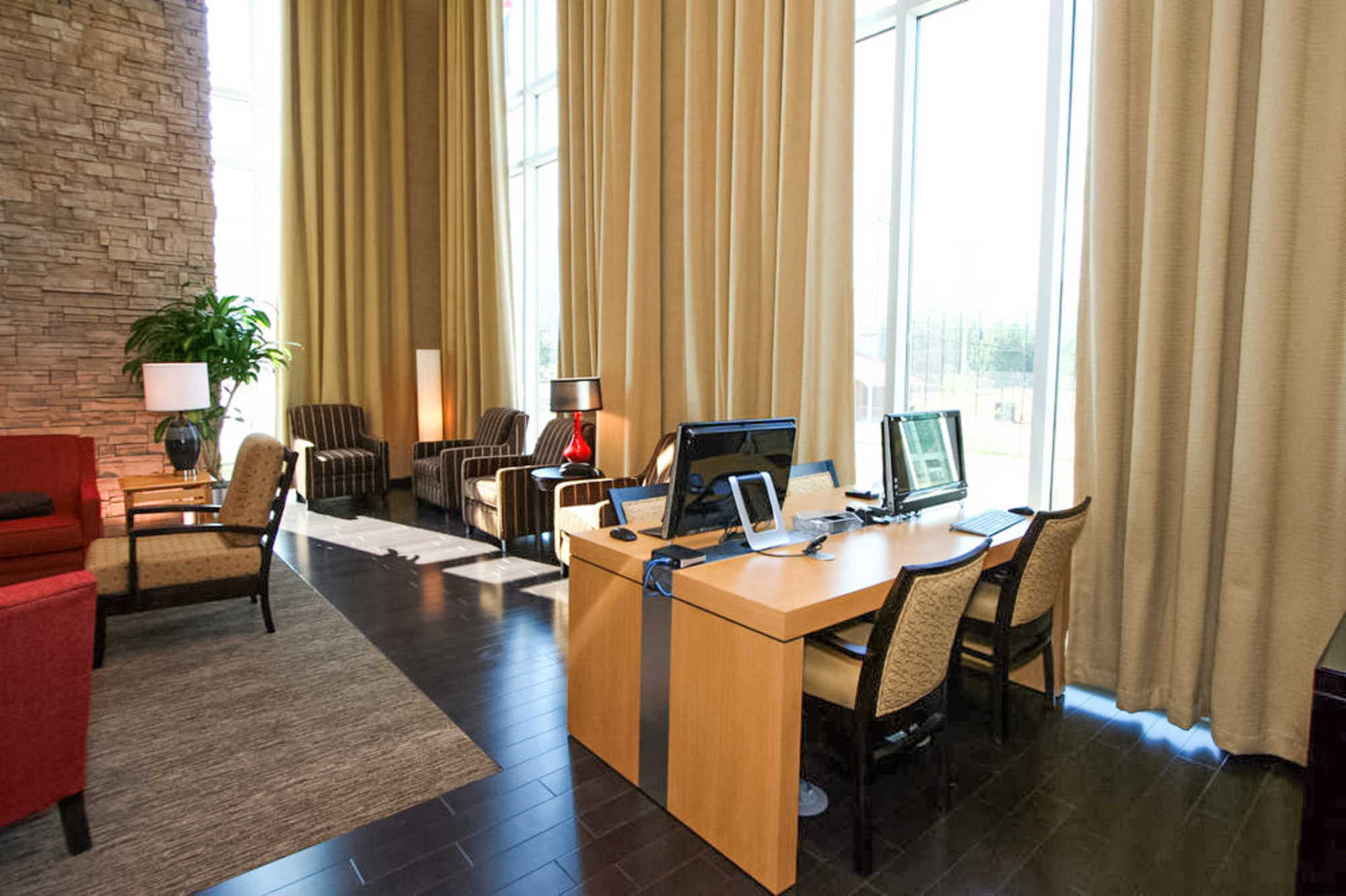 Springhill Suites By Marriott Роанок Зручності фото