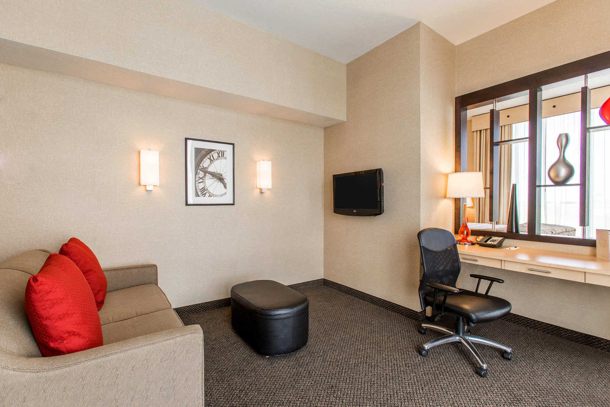 Springhill Suites By Marriott Роанок Номер фото
