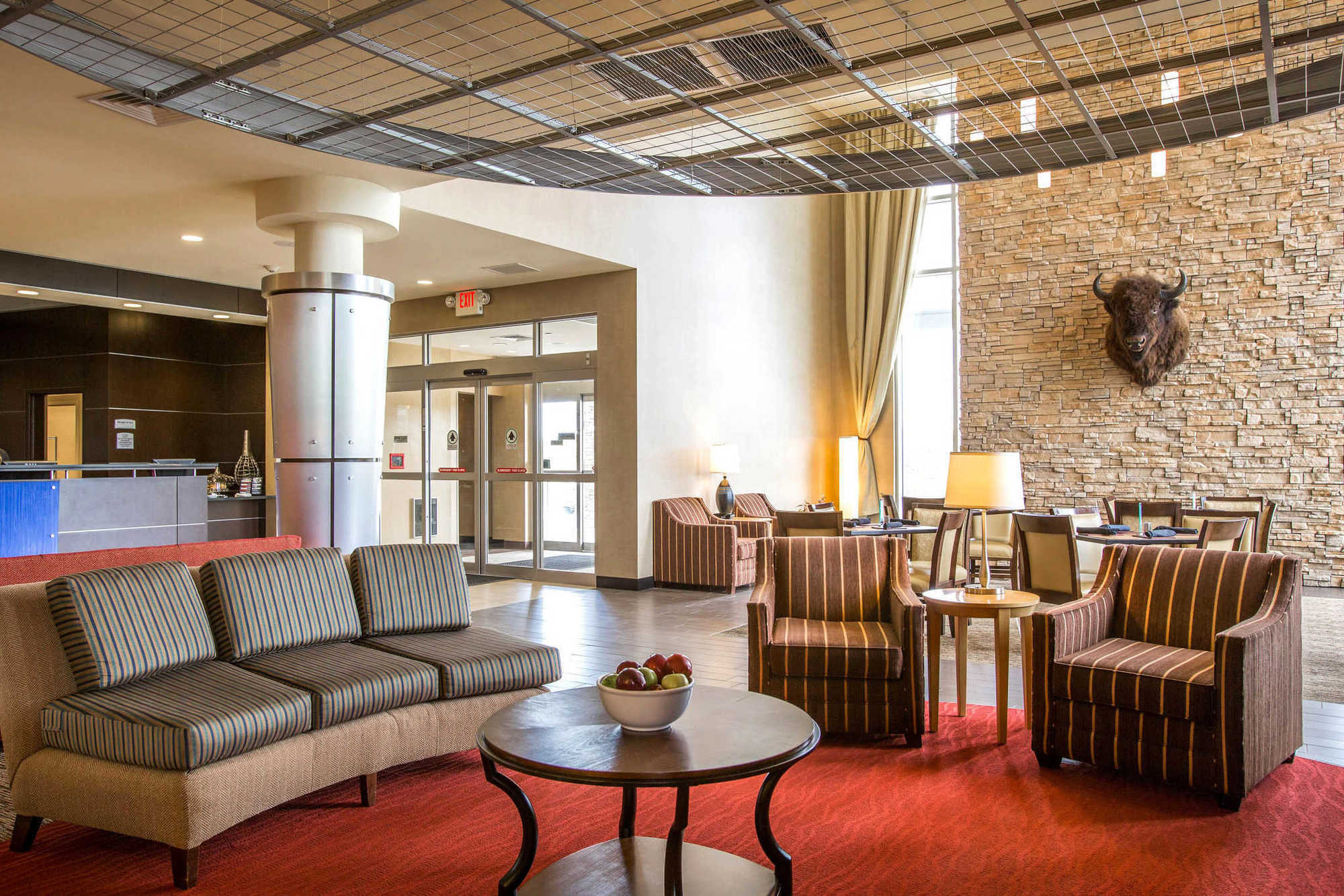 Springhill Suites By Marriott Роанок Інтер'єр фото