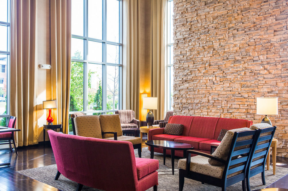 Springhill Suites By Marriott Роанок Екстер'єр фото