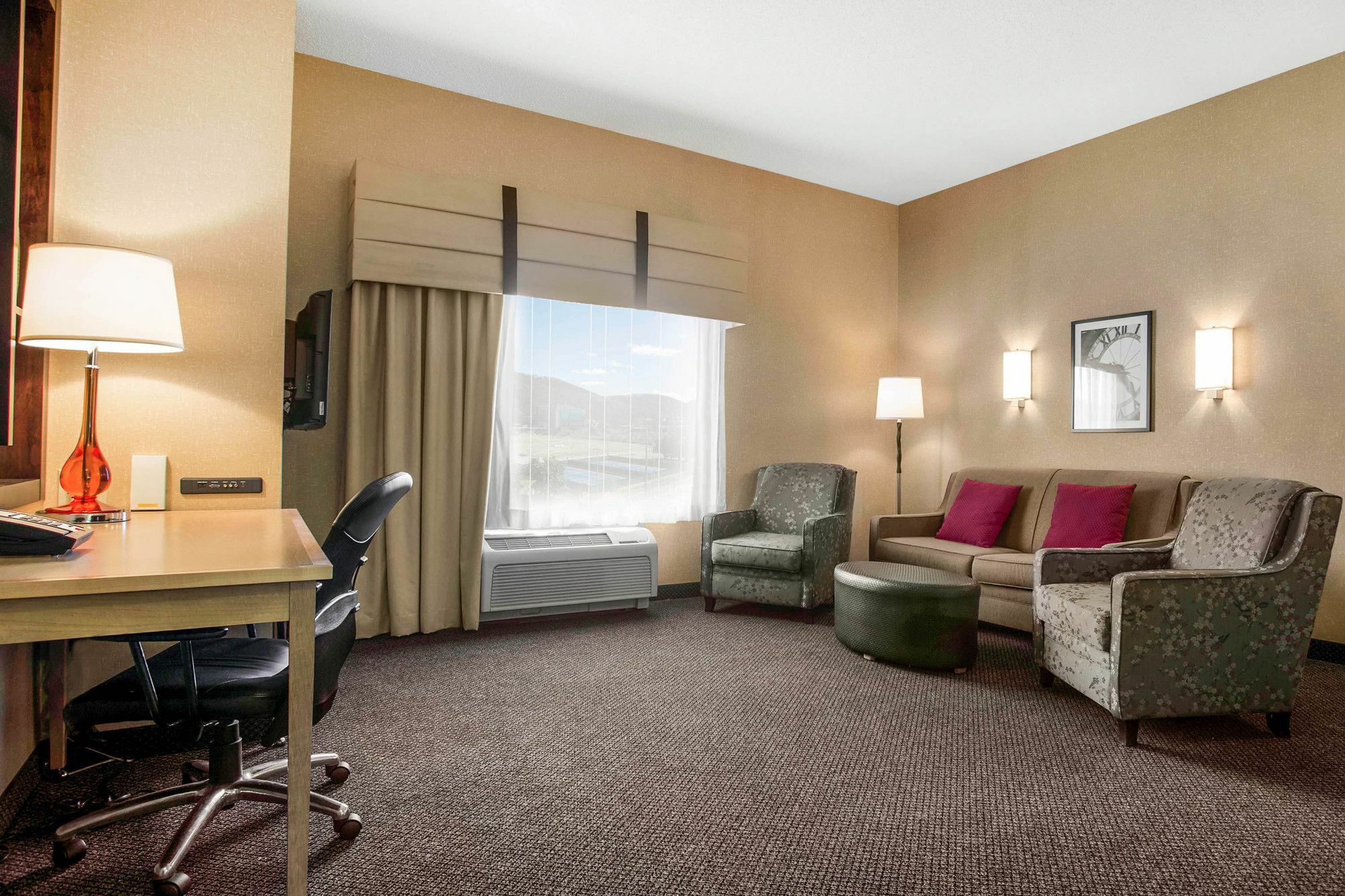 Springhill Suites By Marriott Роанок Екстер'єр фото