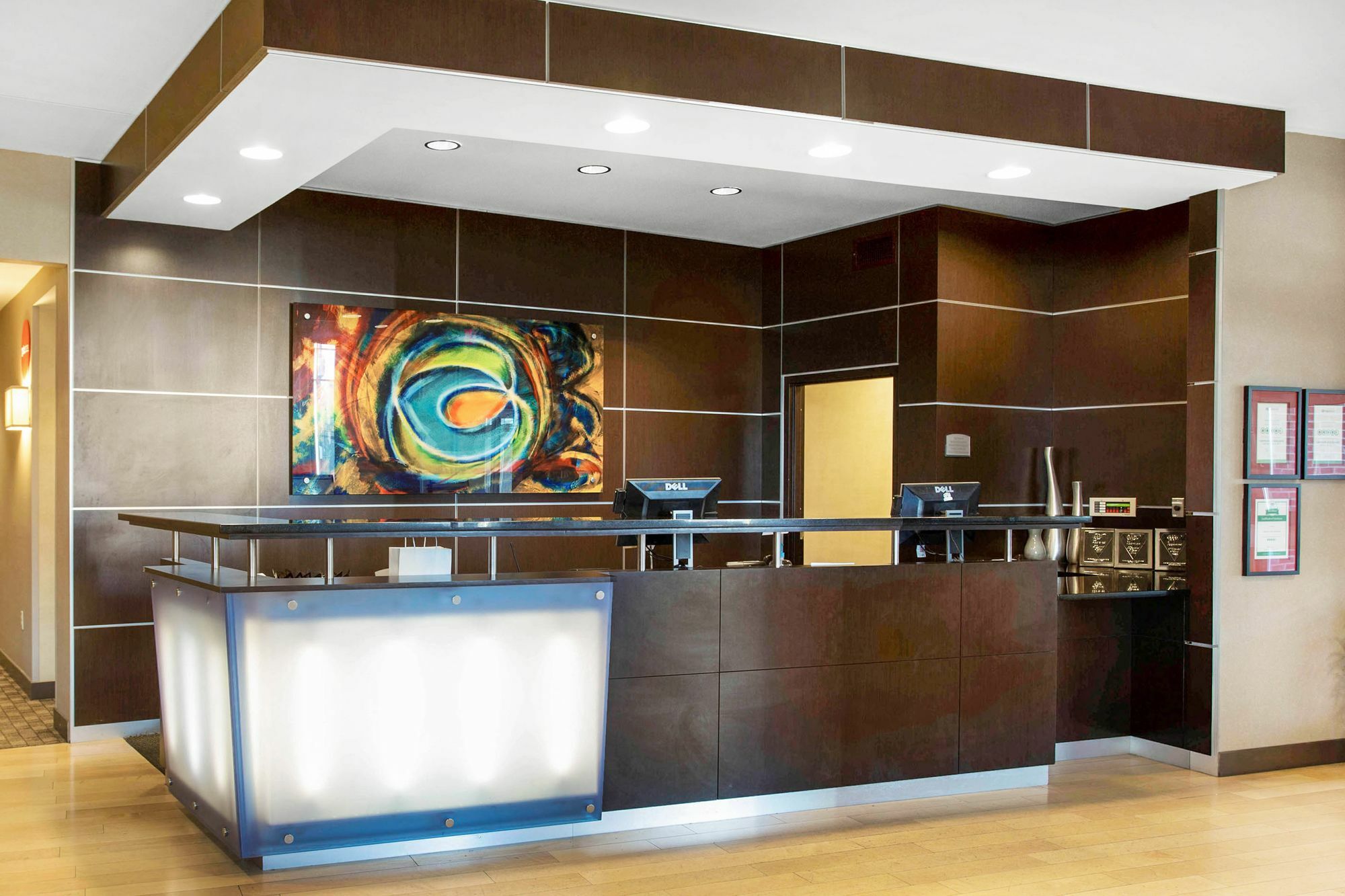 Springhill Suites By Marriott Роанок Екстер'єр фото