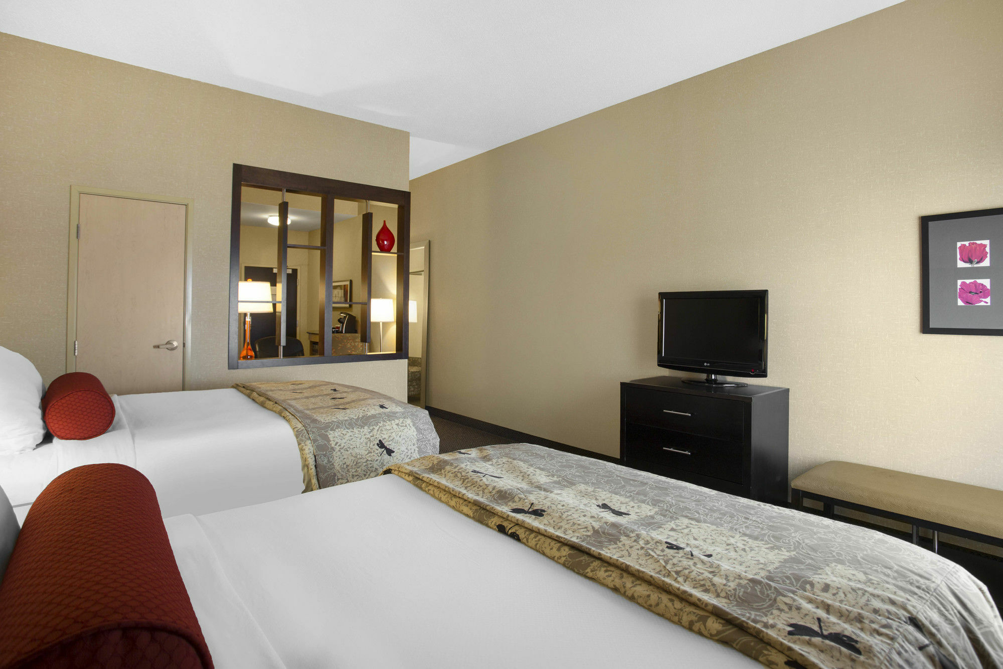 Springhill Suites By Marriott Роанок Екстер'єр фото